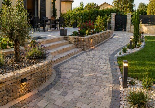 Aménagements-extérieurs