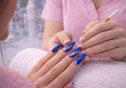 ongles americains 123creaweb