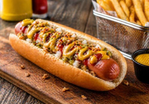 service-Hot-dog