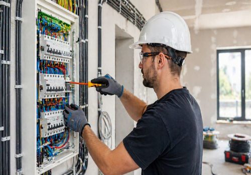 service - Installation-électrique-générale