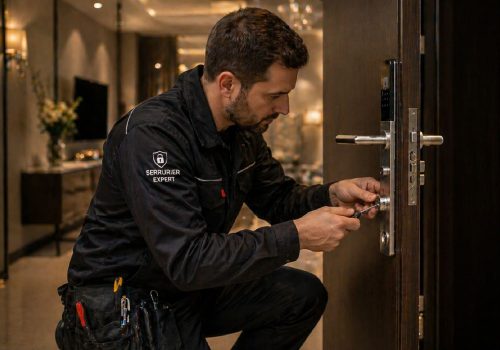 service Mise-en-sécurité