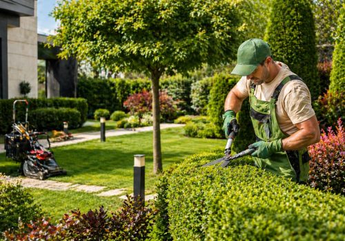 service-jardinier-Entretien-régulier-des-espaces-verts