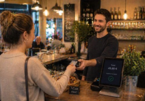 service-restaurant-Encaissement-simplifié