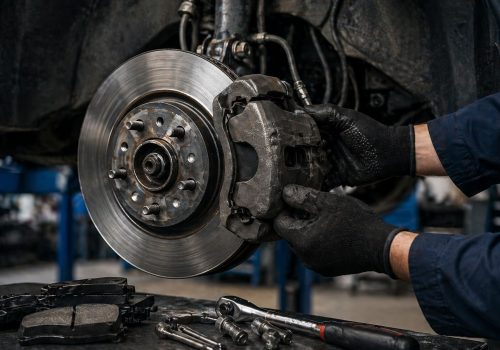 services-garagiste-Système-de-freinage